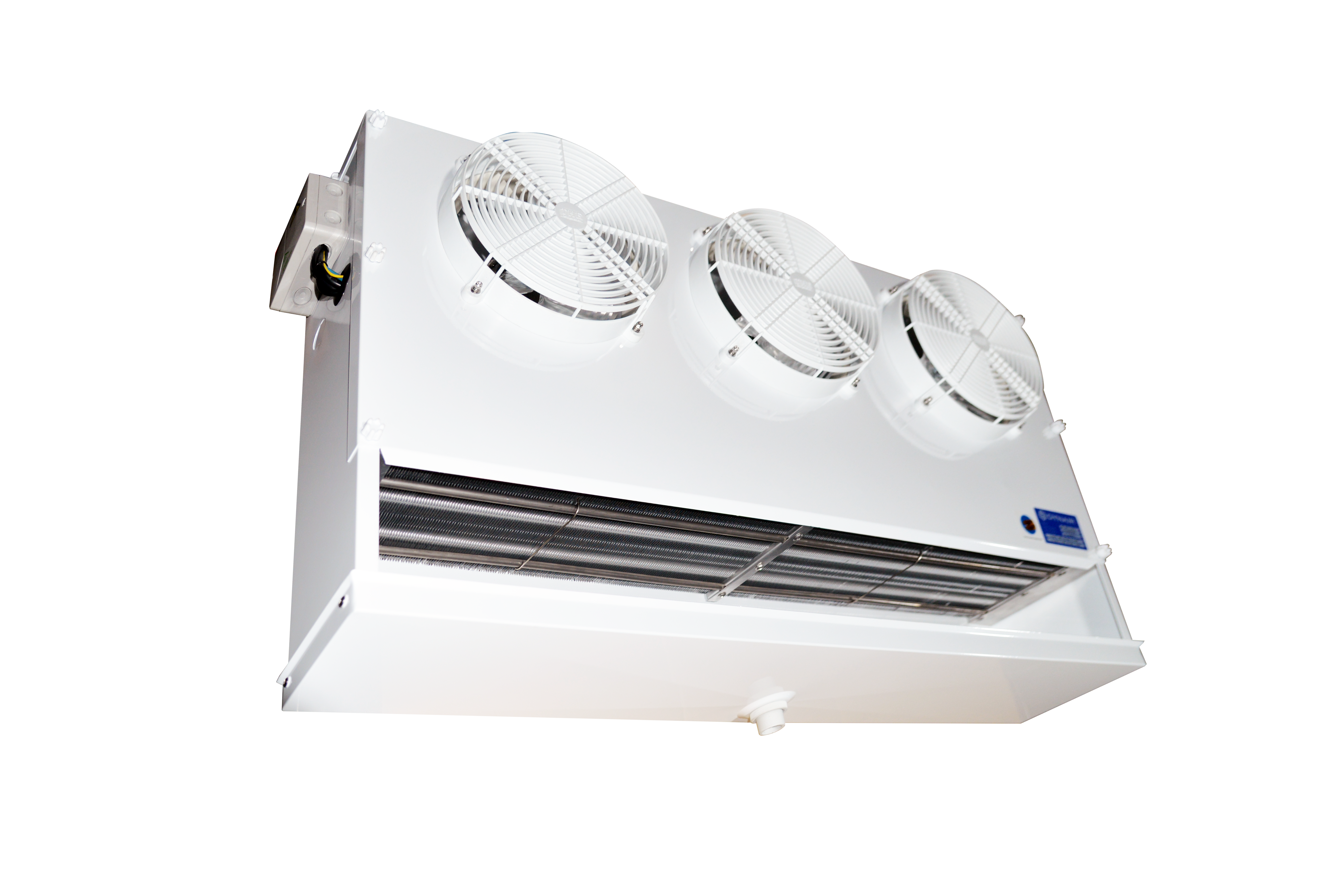 EVAP. RESPALDO 2FORZ. D250 2000W MEDIA TEMP (1 HP) Con Resistencia