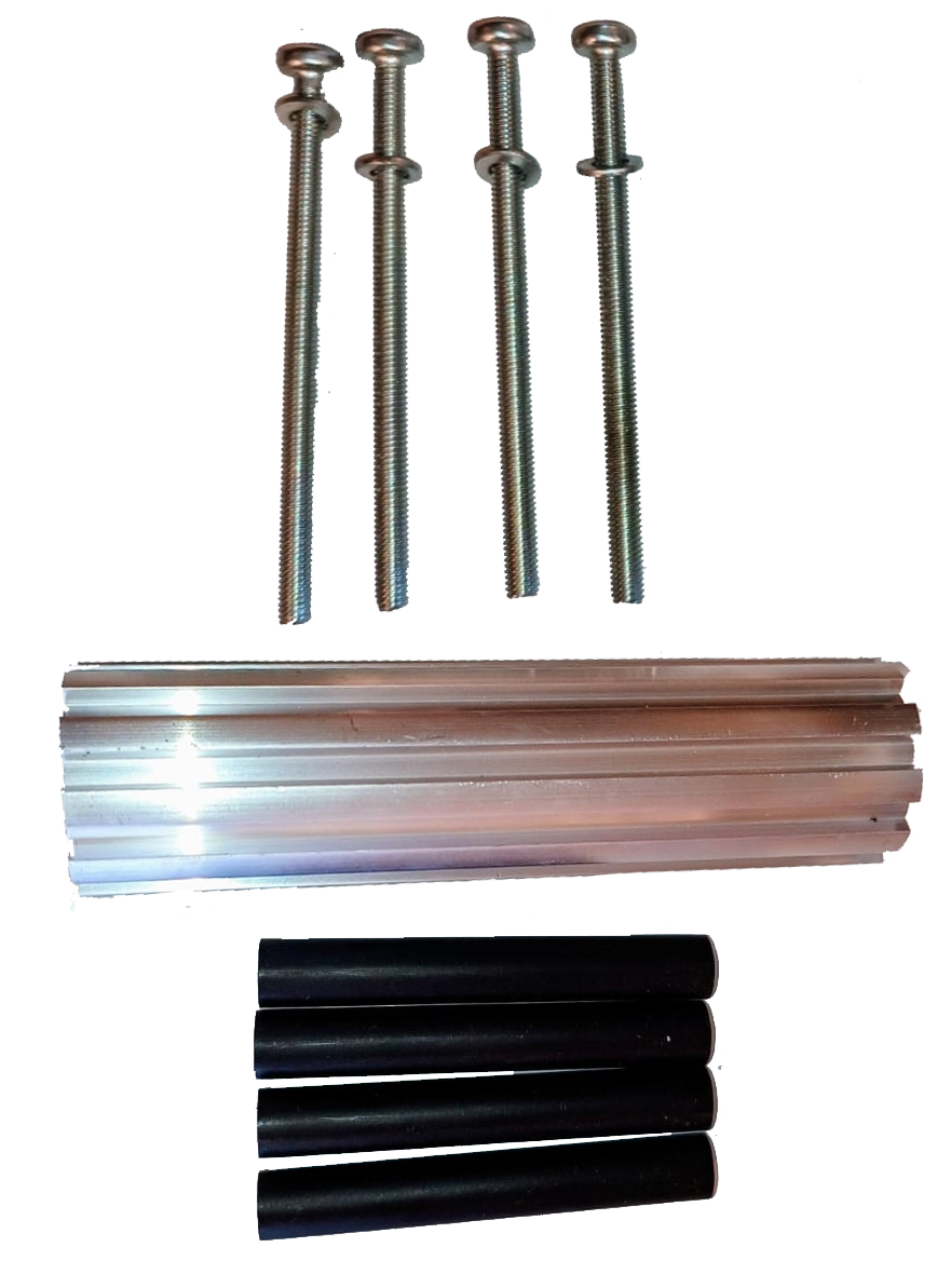 KIT IK8100 - 141/160mm  /  Código: R021202
