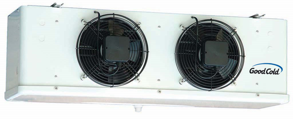 EVAP. CUBICO 2FORZ. D450 15.900W MEDIA TEMP (10 HP) S/Resistencia