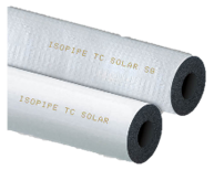 Aisl. Tubo D18mm x 9mm x 2mt - 3/4 - PROT. SOLAR (Caja x 142mt)