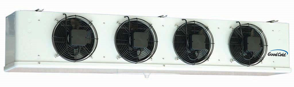 EVAP. CUBICO 4FORZ. D450 32.100W MEDIA TEMP (18 HP) S/Resistencia 