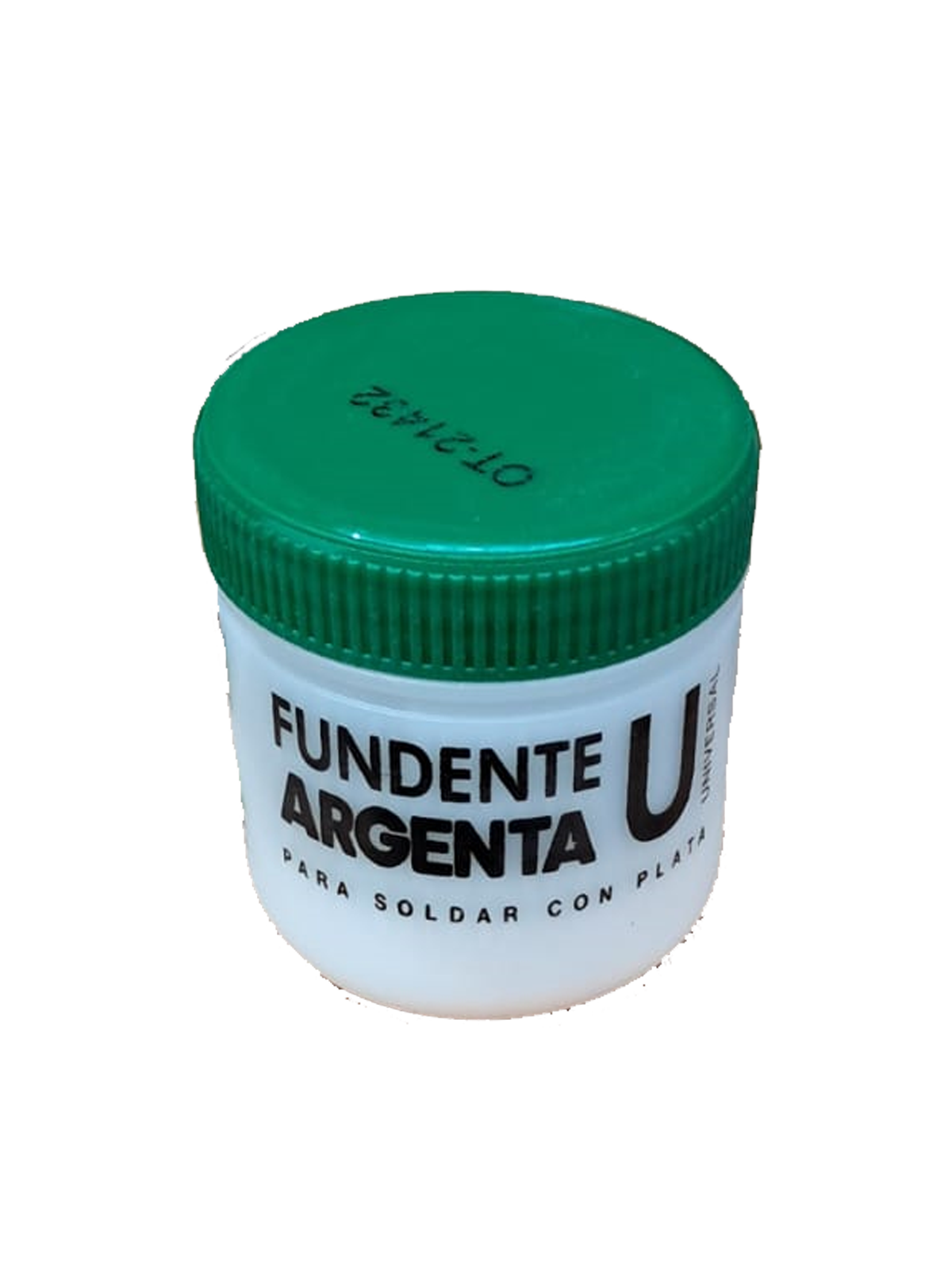 Fundente para Soldadura U - Pote x 50Gr