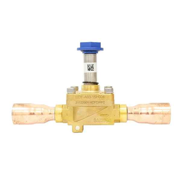 Válvula Solenoide 1 5/8 Soldar NC (MDF-B03-40H002)