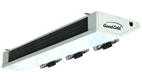 EVAP. TRAPEZ. P/MANTENER 6mm. 3FORZ. D250 3000/2300W BAJA TEMP (2 HP)